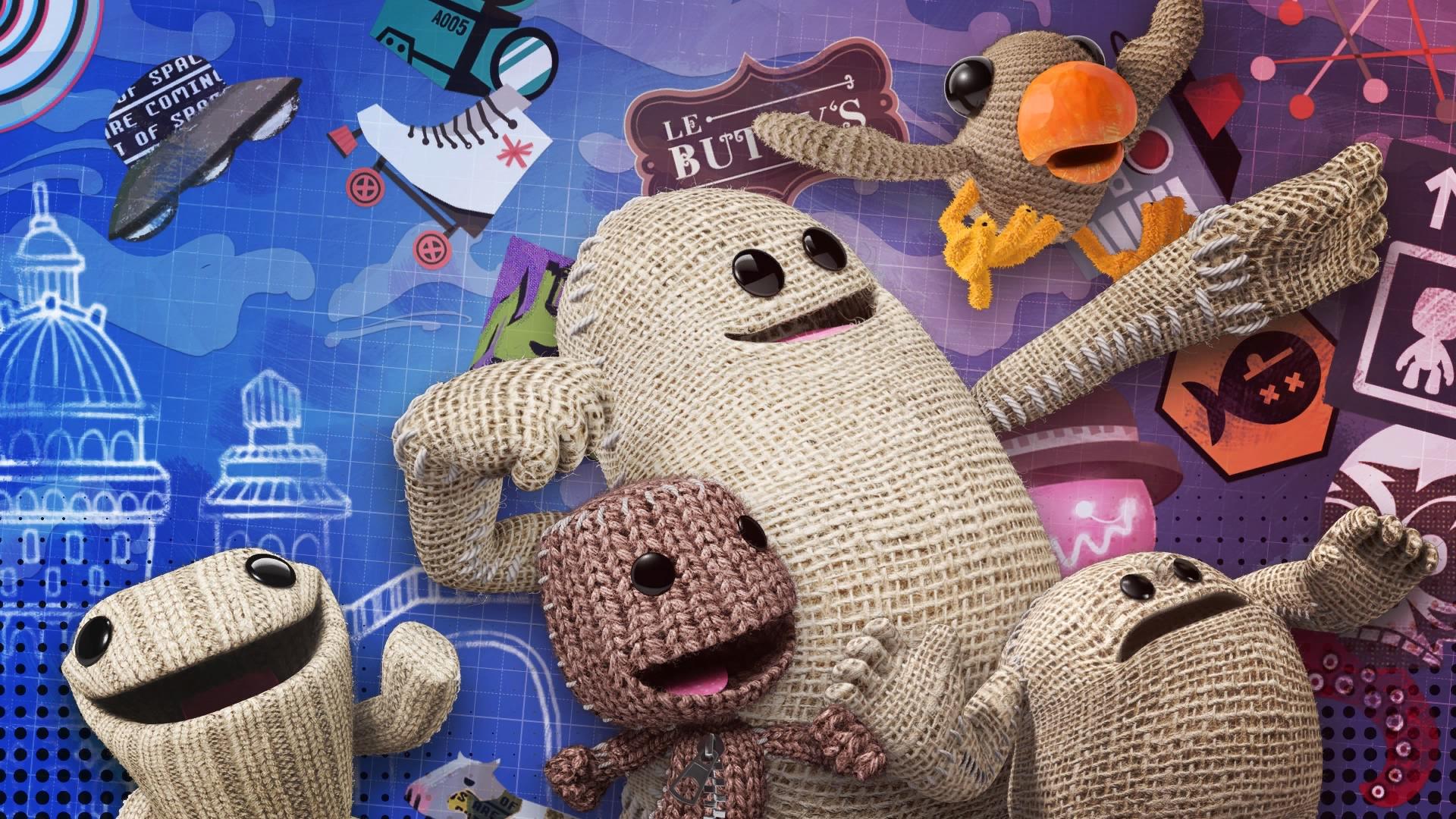 1920x1080 Favourite and nostalgic lbp background
