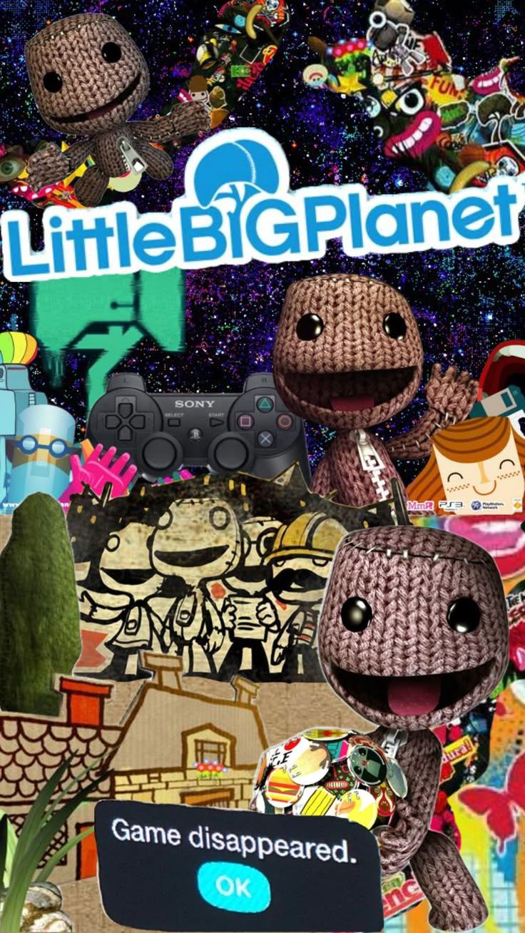 736x1308 Shuffles. Planets wallpaper, Batman wallpaper, Lbp little big planet