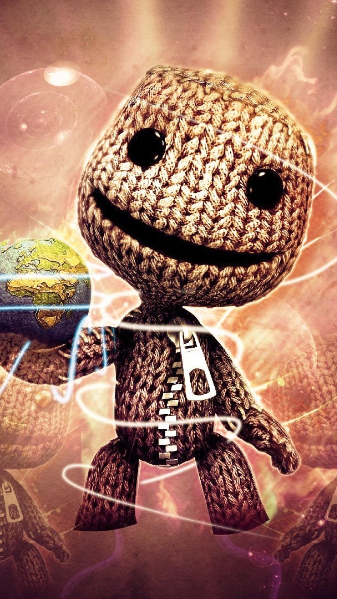 1080x1920 Little Big Planet Android Wallpaper