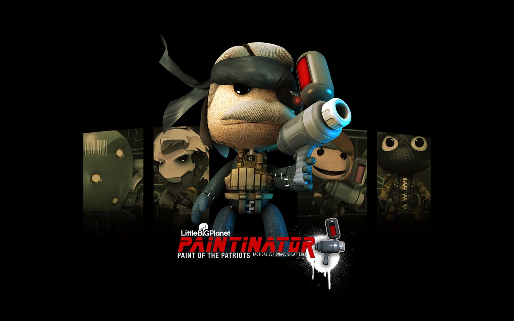 1680x1050 Free Littlebigplanet 4K Wallpaper & Desktop HD Background for PC