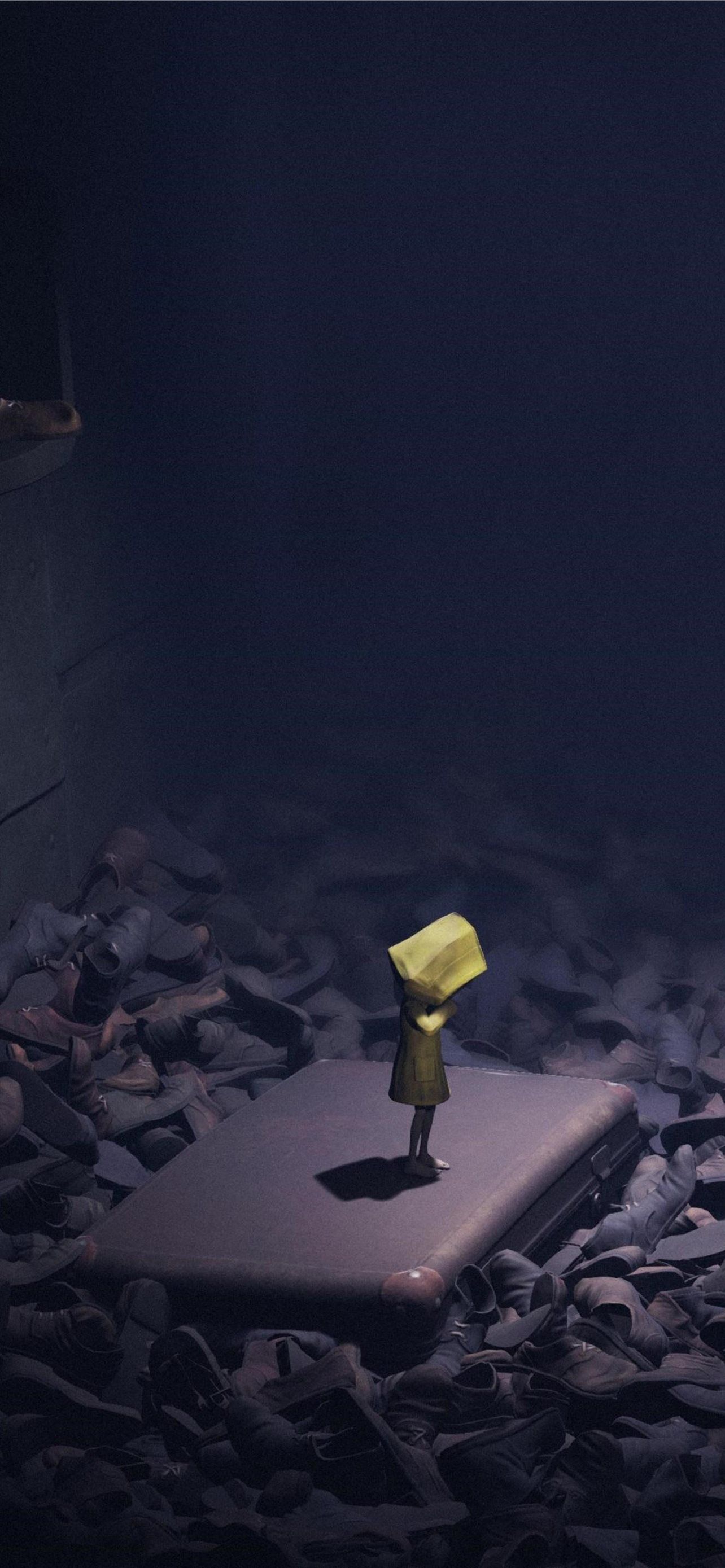 1284x2778 Best Little big planet iPhone HD Wallpaper