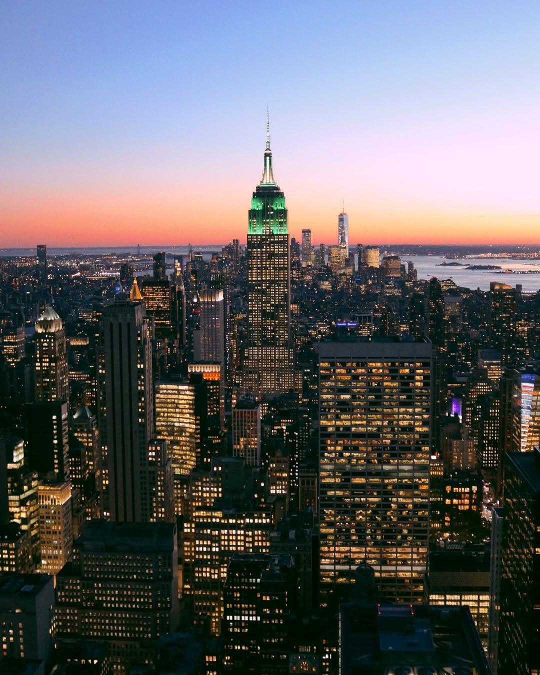 1080x1350 New York's Highlights: 4 Iconic View Spots