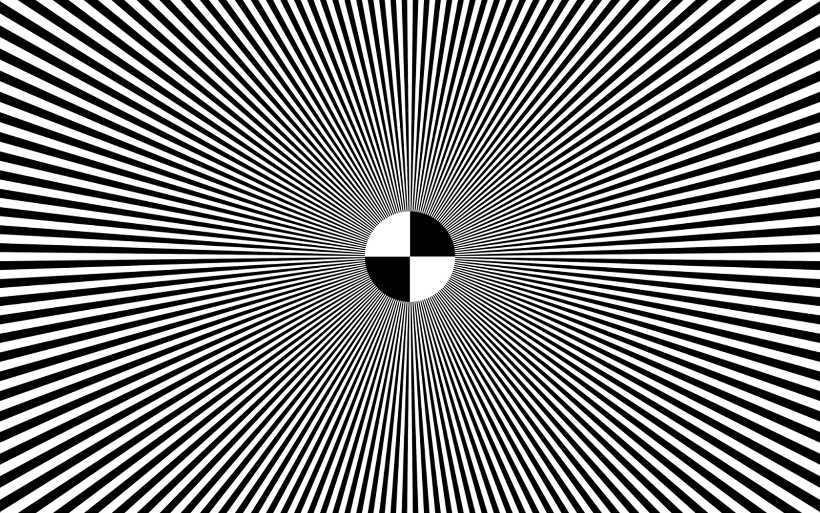 1680x1050 Illusions Background