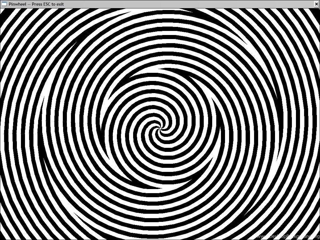 1024x768 Free Optical Illusion Wallpaper Desktop #E3X25MA, 0.33 Mb
