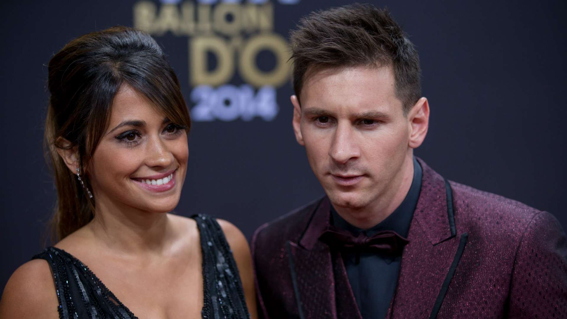 1920x1080 Revealed: Barcelona star Messi's wedding menu. Goal.com US