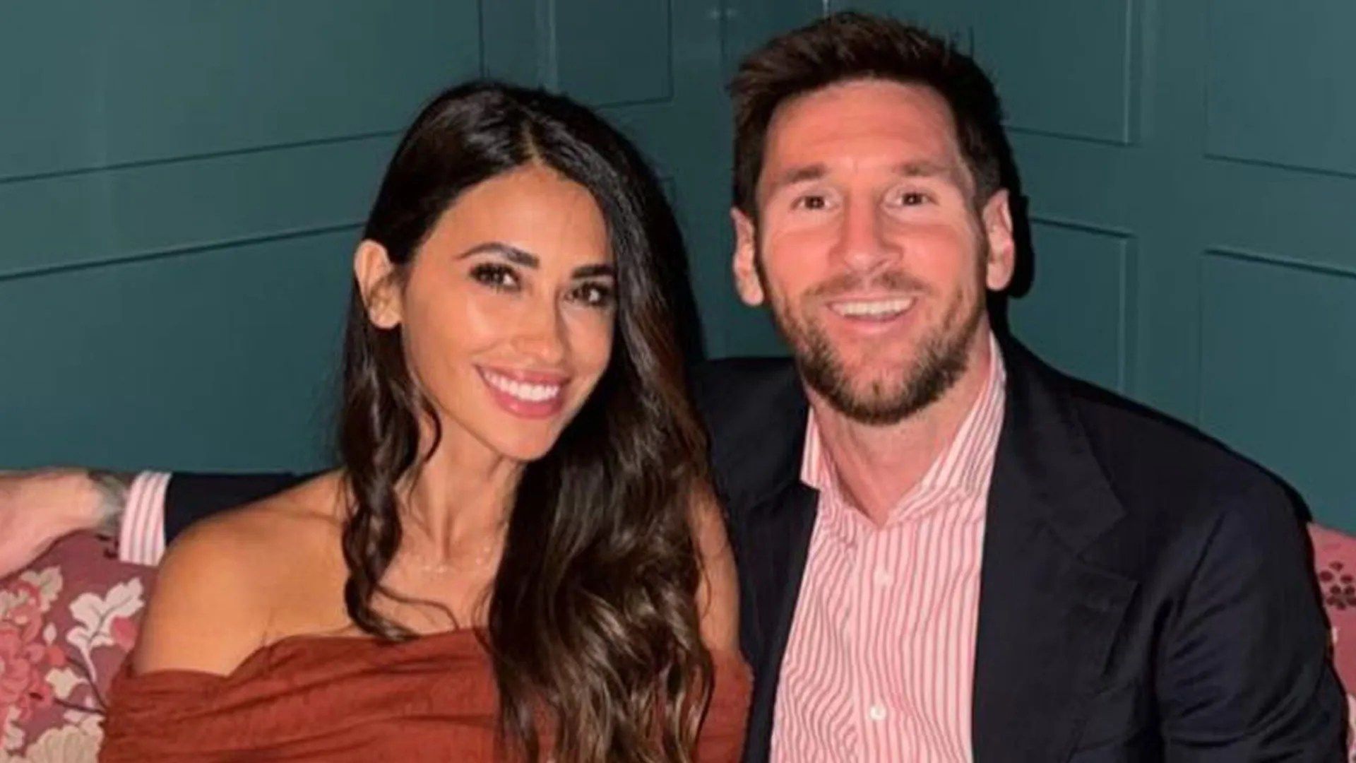 1920x1080 Romantic Lionel Messi goes all out for Valentine's Day with grand gesture to wife Antonela