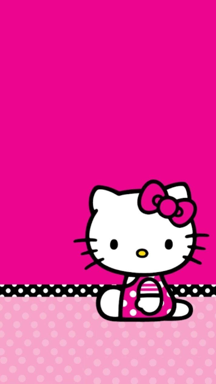 712x1265 Hello Kitty Cell Phone Wallpaper. Hello kitty
