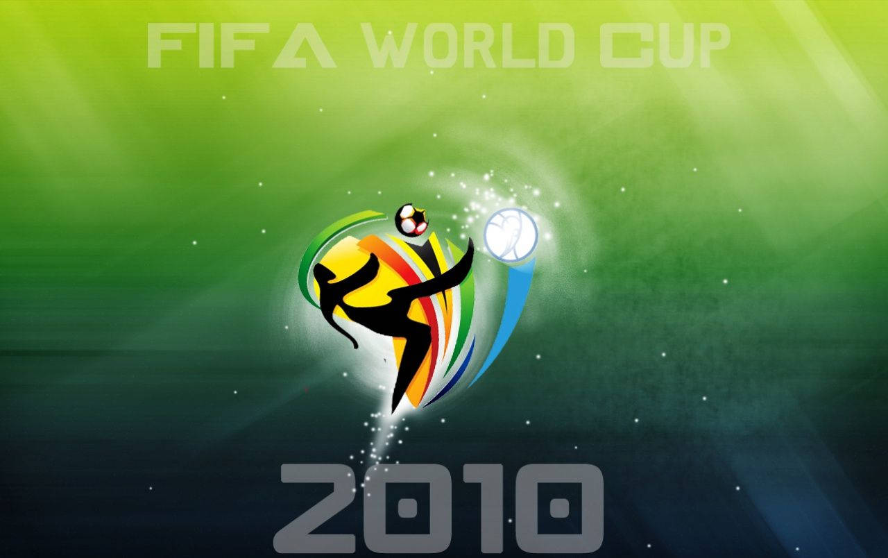1280x804 FIFA World Cup 2010 Wallpaper