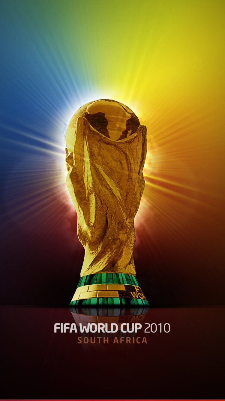 750x1334 FIFA World Cup 2010 Wallpaper