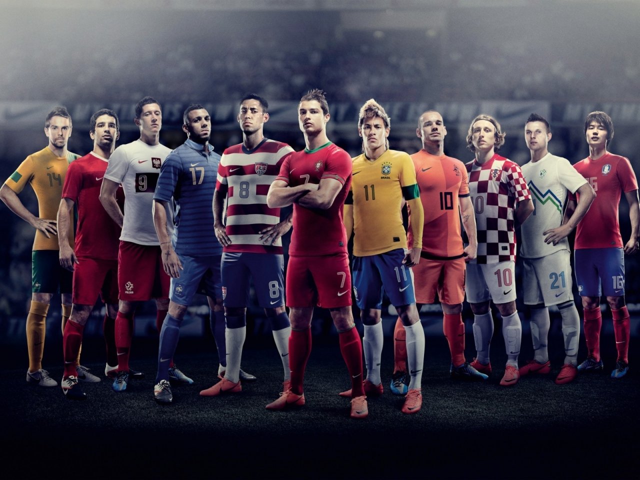 1280x960 FIFA World Cup 2010 Wallpaper