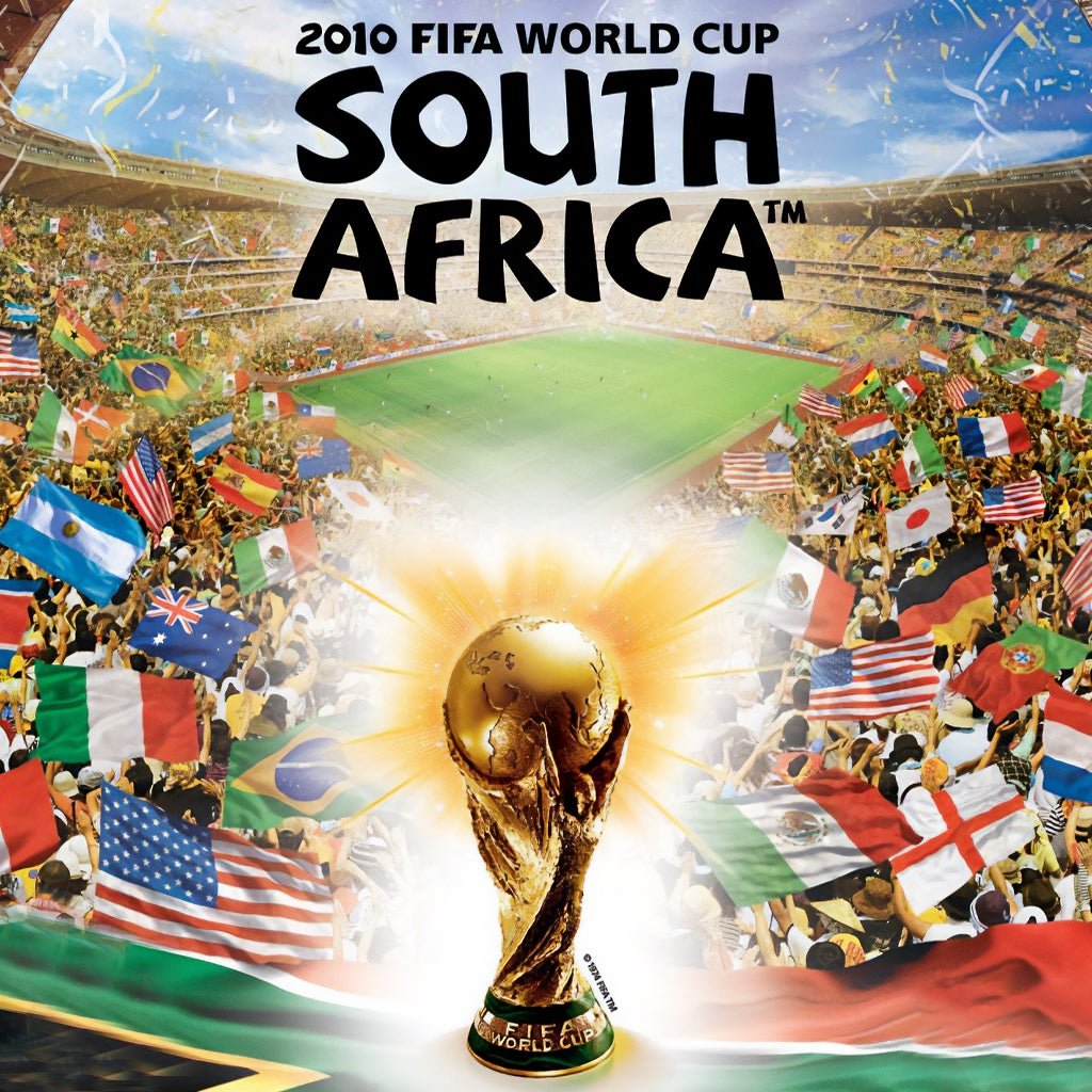 1024x1024 FIFA World Cup South Africa [PSP]