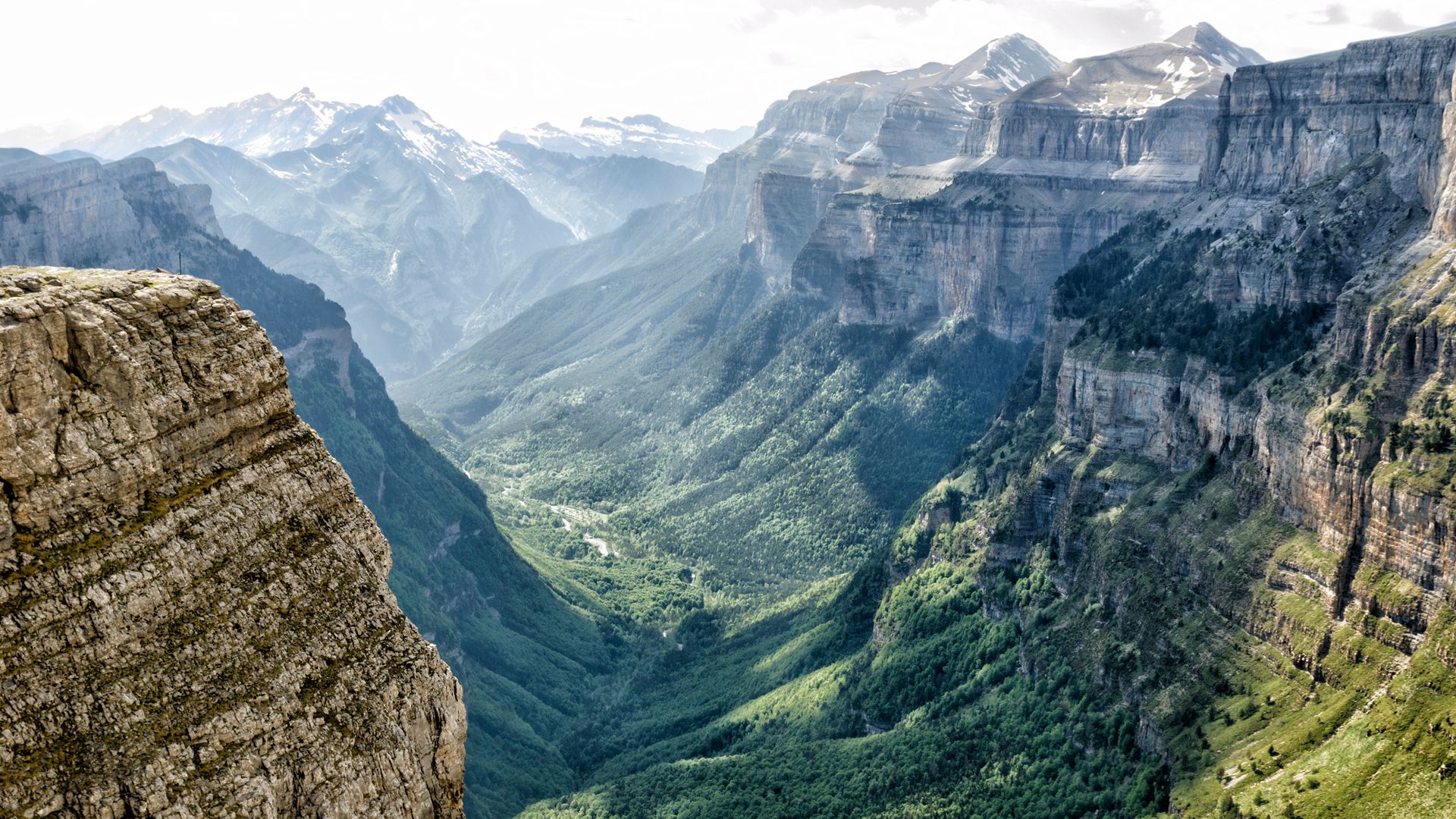 1920x1080 Nuestros parques nacionales y Monte Perdido