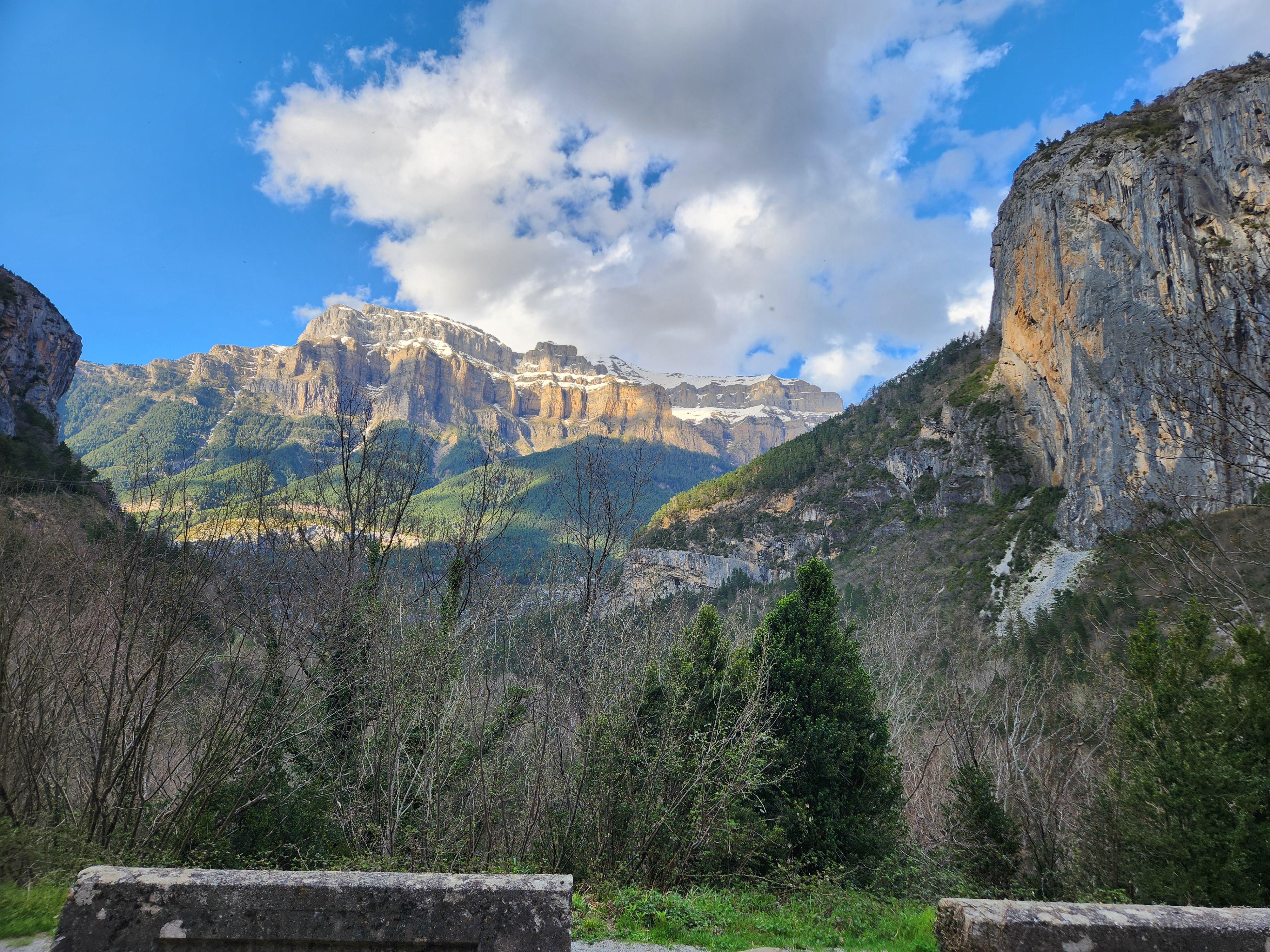 4000x3000 Ordesa y Monte Perdido National Park, Spain