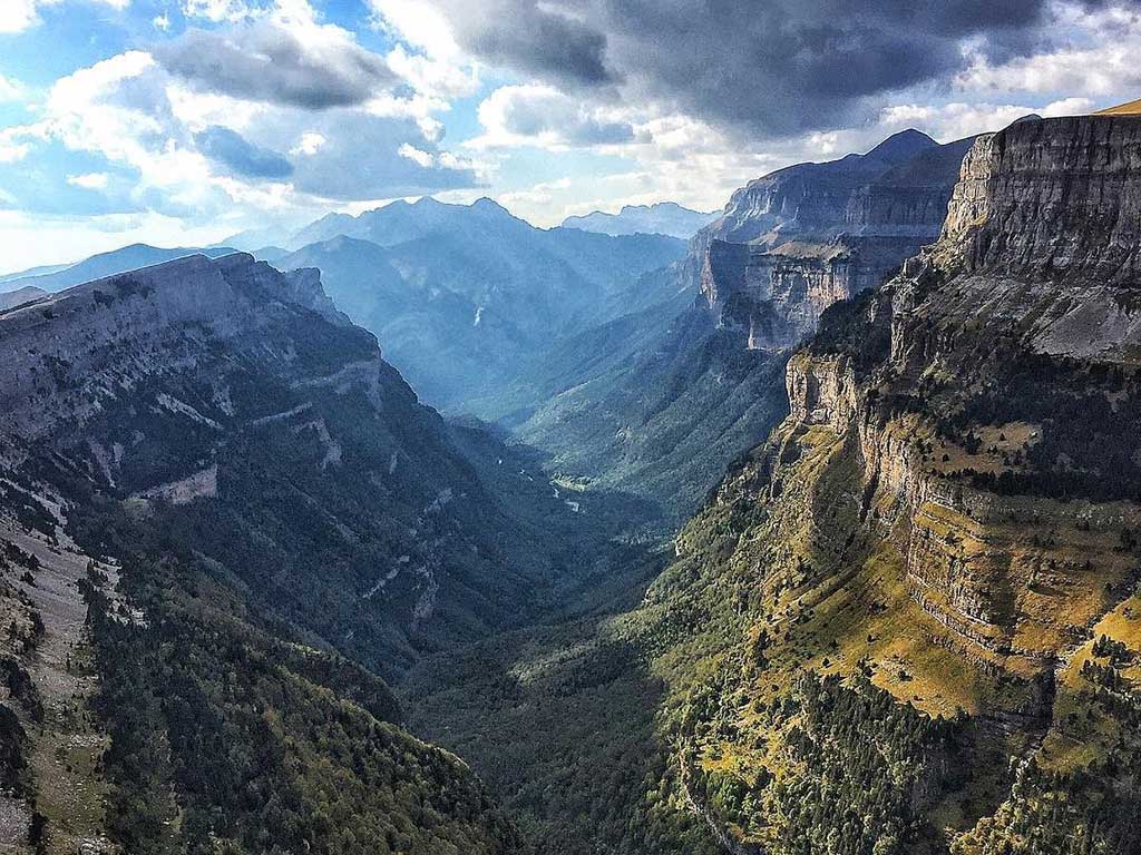 1024x768 The beauty of the national parks, discover it in these