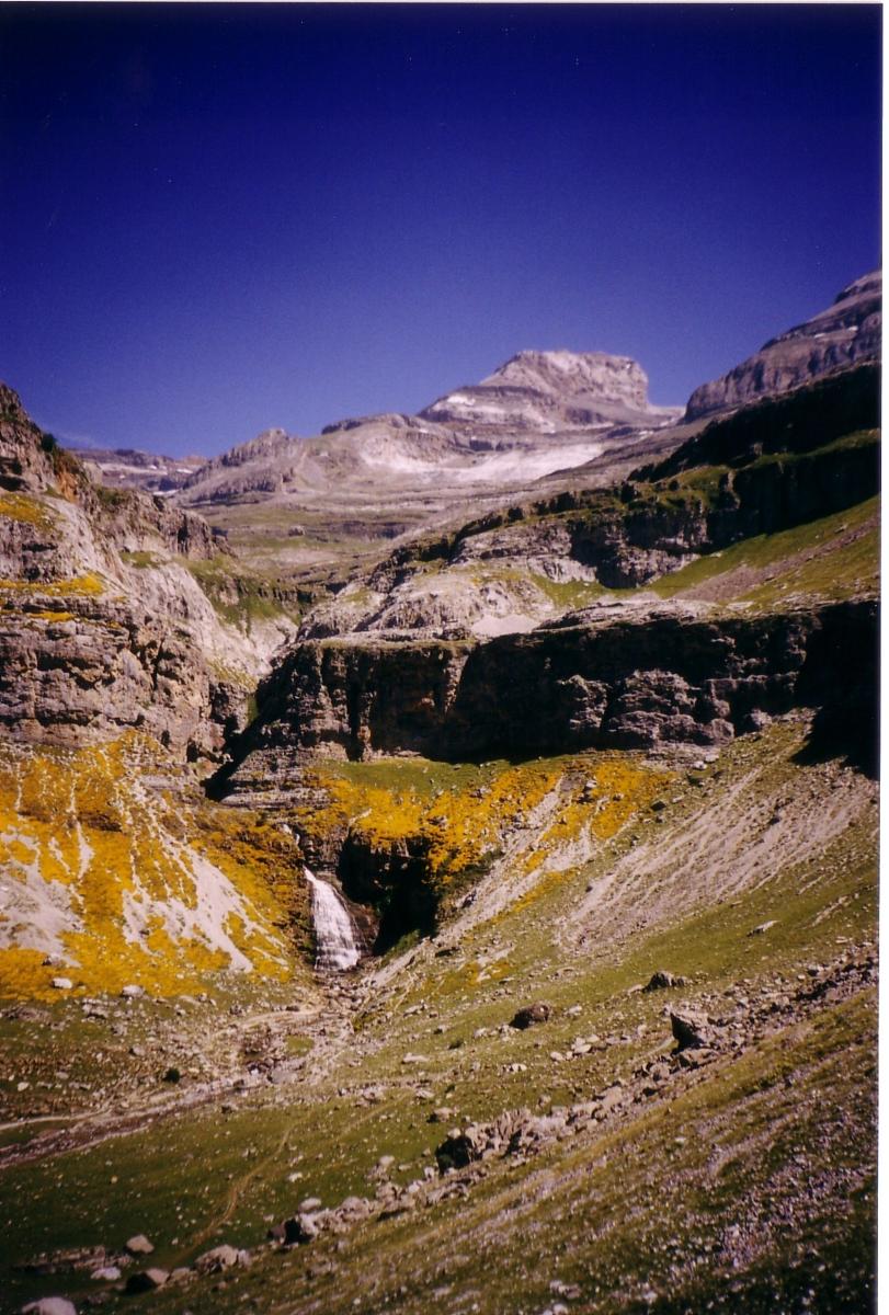 811x1200 Wikiloc. Monte Perdido / Mont Perdut (3355m) Trail