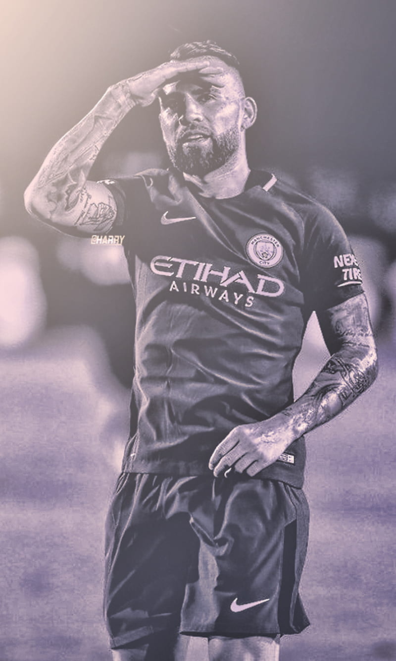 800x1333 Nicolas Otamendi, argentina, england, man city, HD phone wallpaper