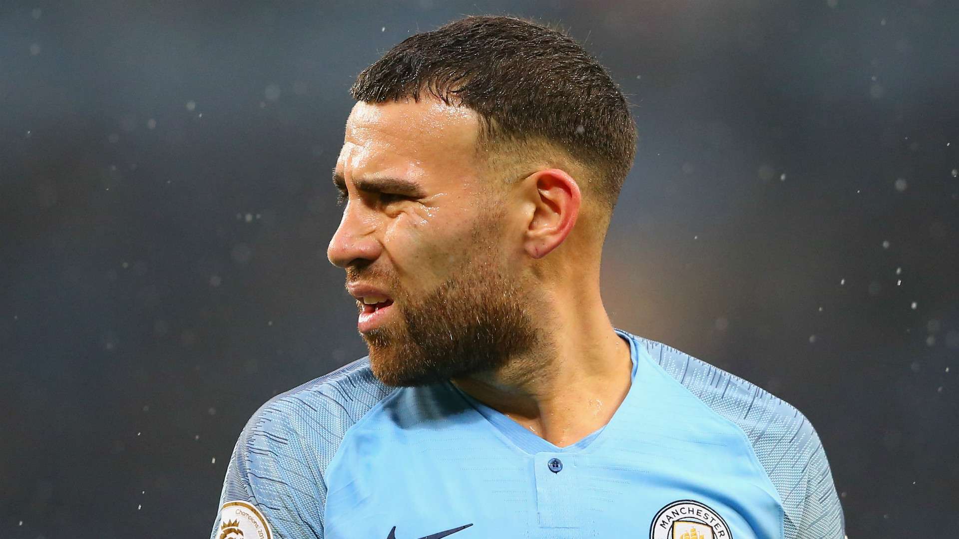1920x1080 Man City transfer news: Nicolas Otamendi open to summer exit. Goal.com US