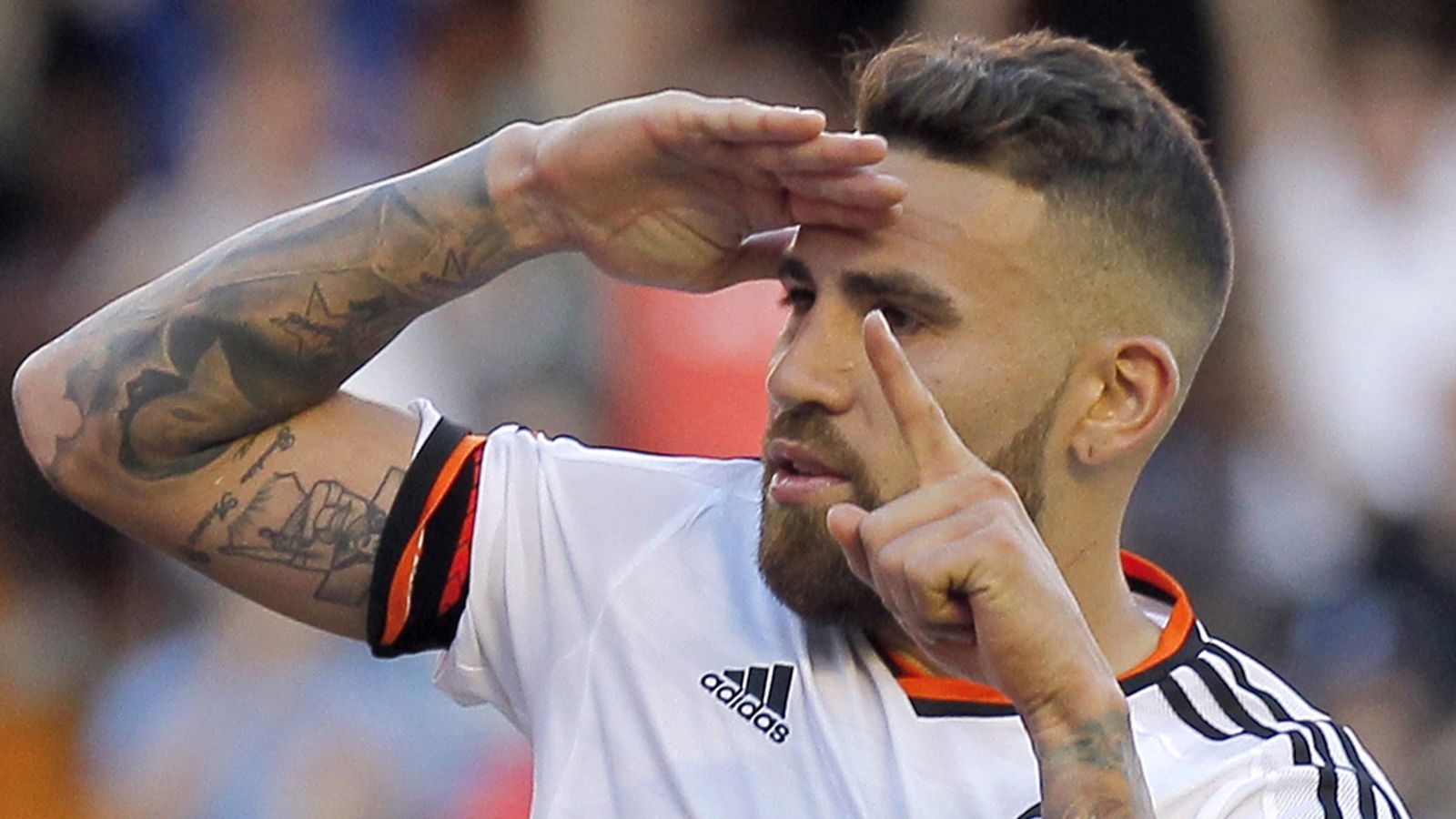 1600x900 Nicolas Otamendi Signs Five Year Contract With Manchester City