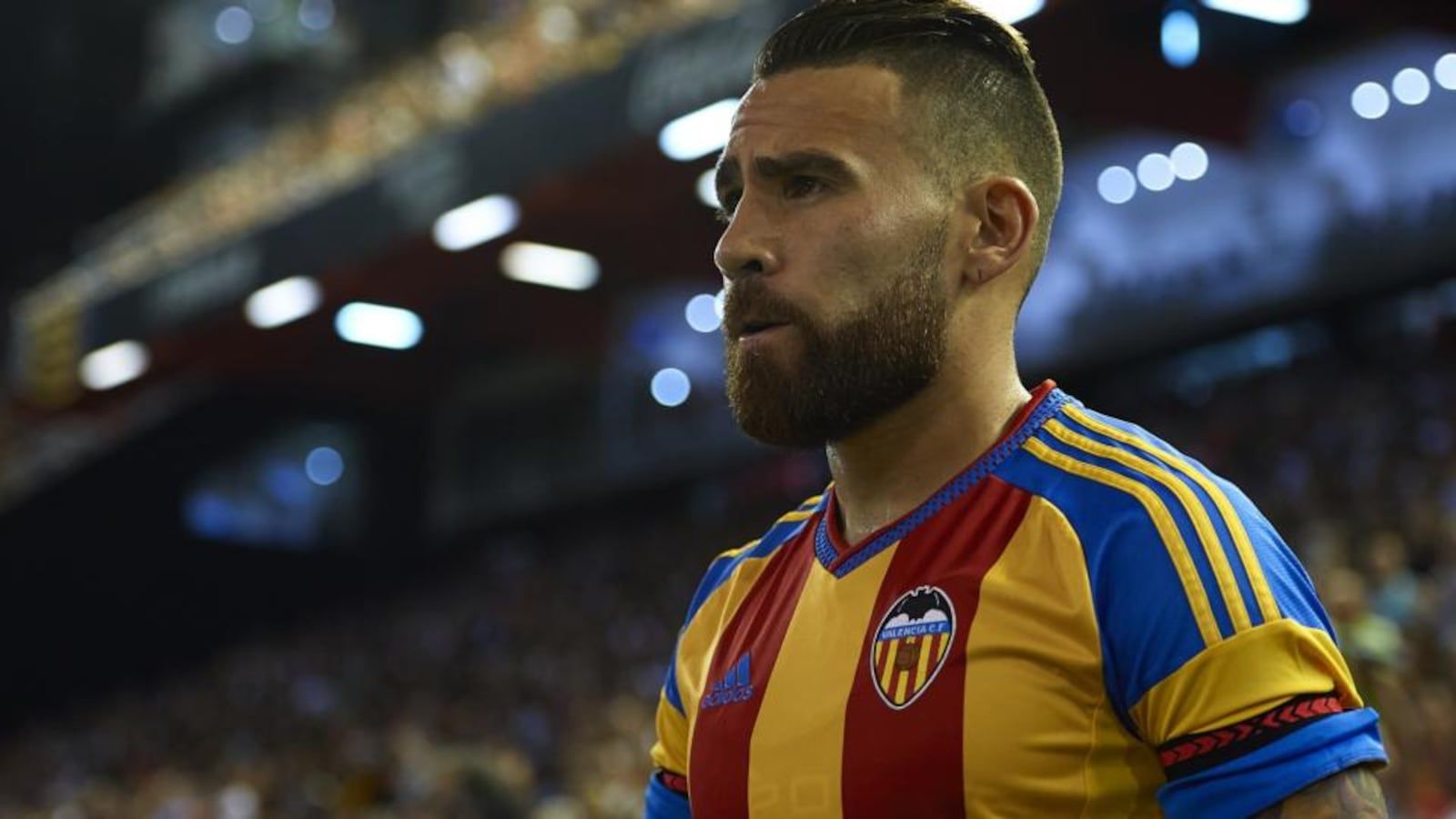 1600x900 Manchester City set to beat United to Nicolas Otamendi