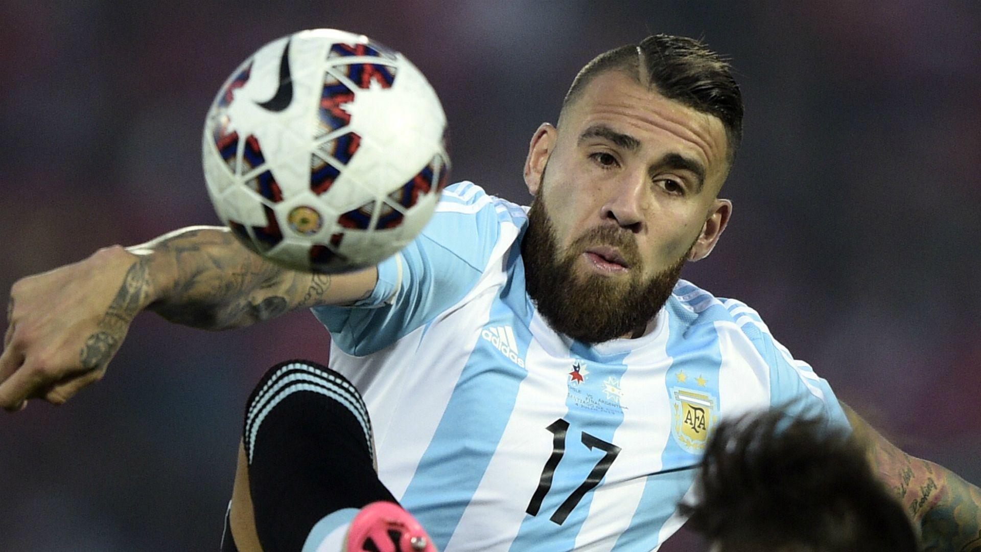 1920x1080 Nicolas Otamendi Labels Mexico And Colombia As Argentina's Biggest Rivals At Copa America
