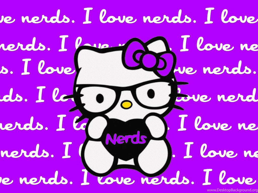 1024x768 Cool Hello Kitty Wallpaper Desktop Background