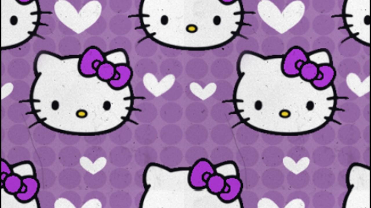 1280x720 Hello Kitty Wallpaper (1280x720 px, 0.13 Mb)