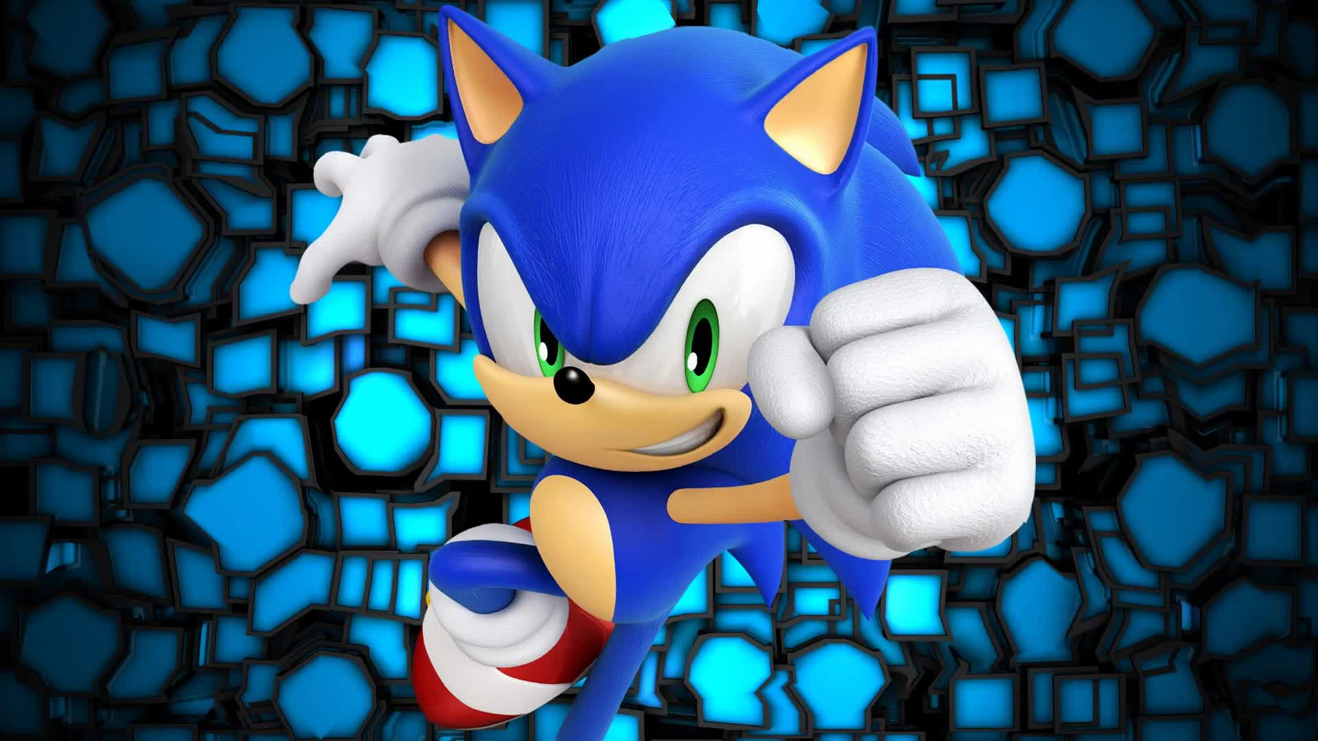 sega character wallpaper