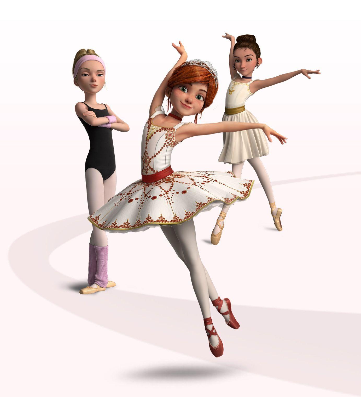 Ballerina Cartoon Wallpapers - Top Free Ballerina Cartoon WallpaperAccess