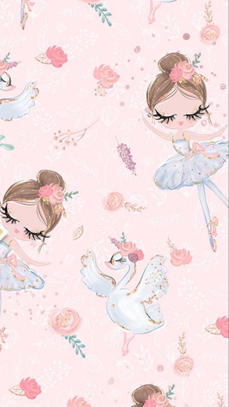 750x1333 My charming patterned world. Baby girl