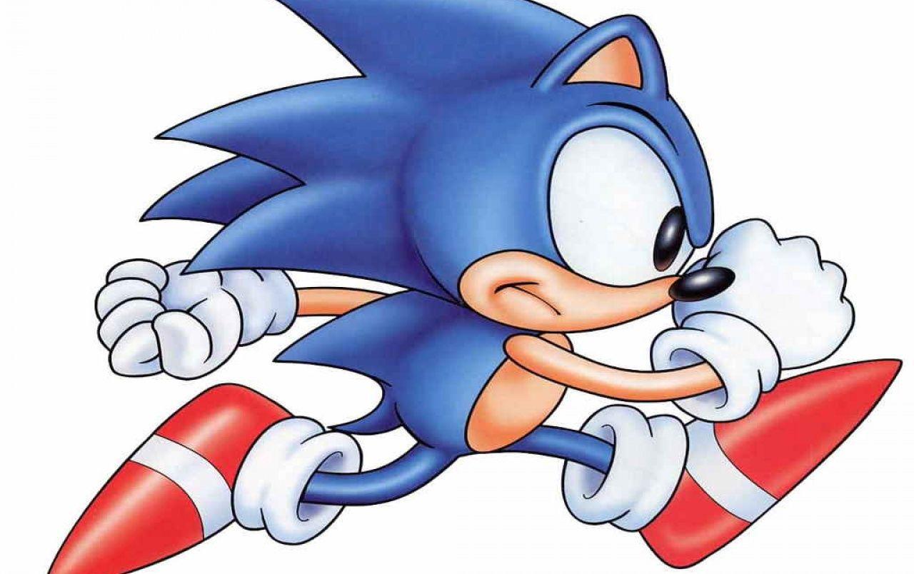 Sonic Running Wallpapers - Top Free Sonic Running Backgrounds ...