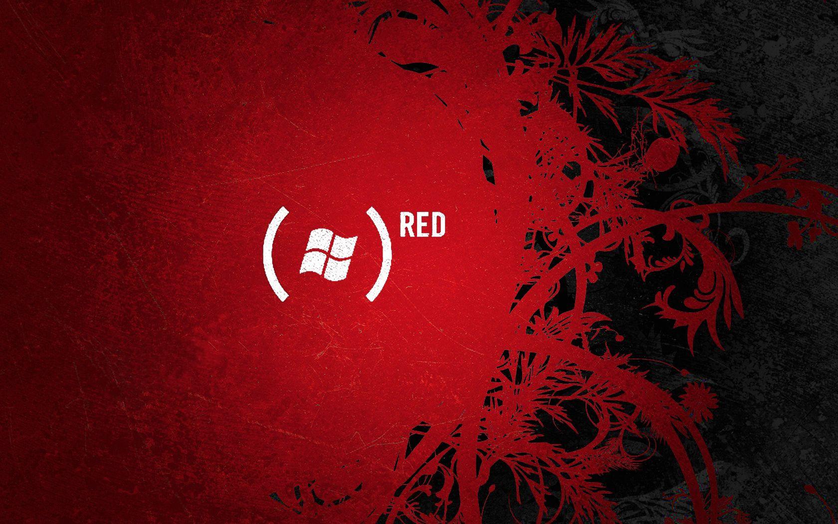 Red Windows Wallpapers - Top Free Red Windows Backgrounds - WallpaperAccess