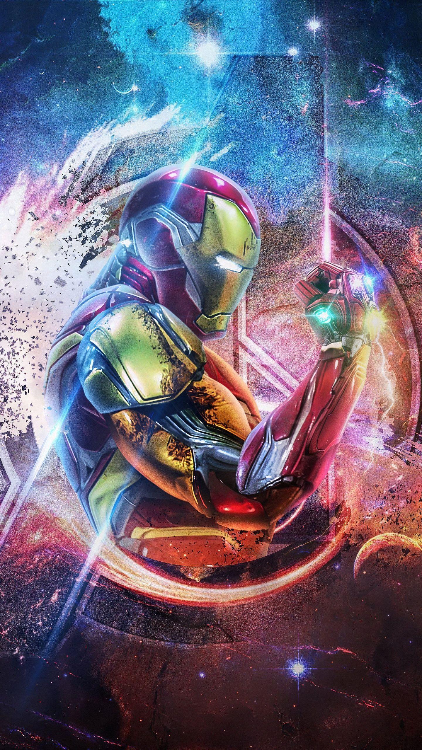 I Am Iron Man Iron Man Art Marvel Wallpaper Iron Man Wallpaper - Vrogue