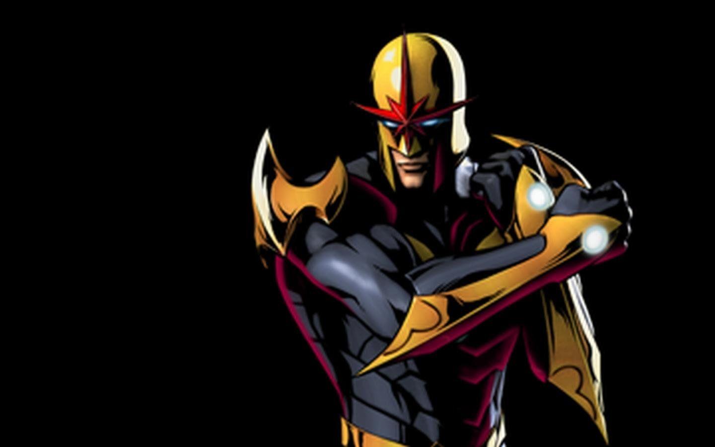 1440x900 New Marvel Wallpaper Download