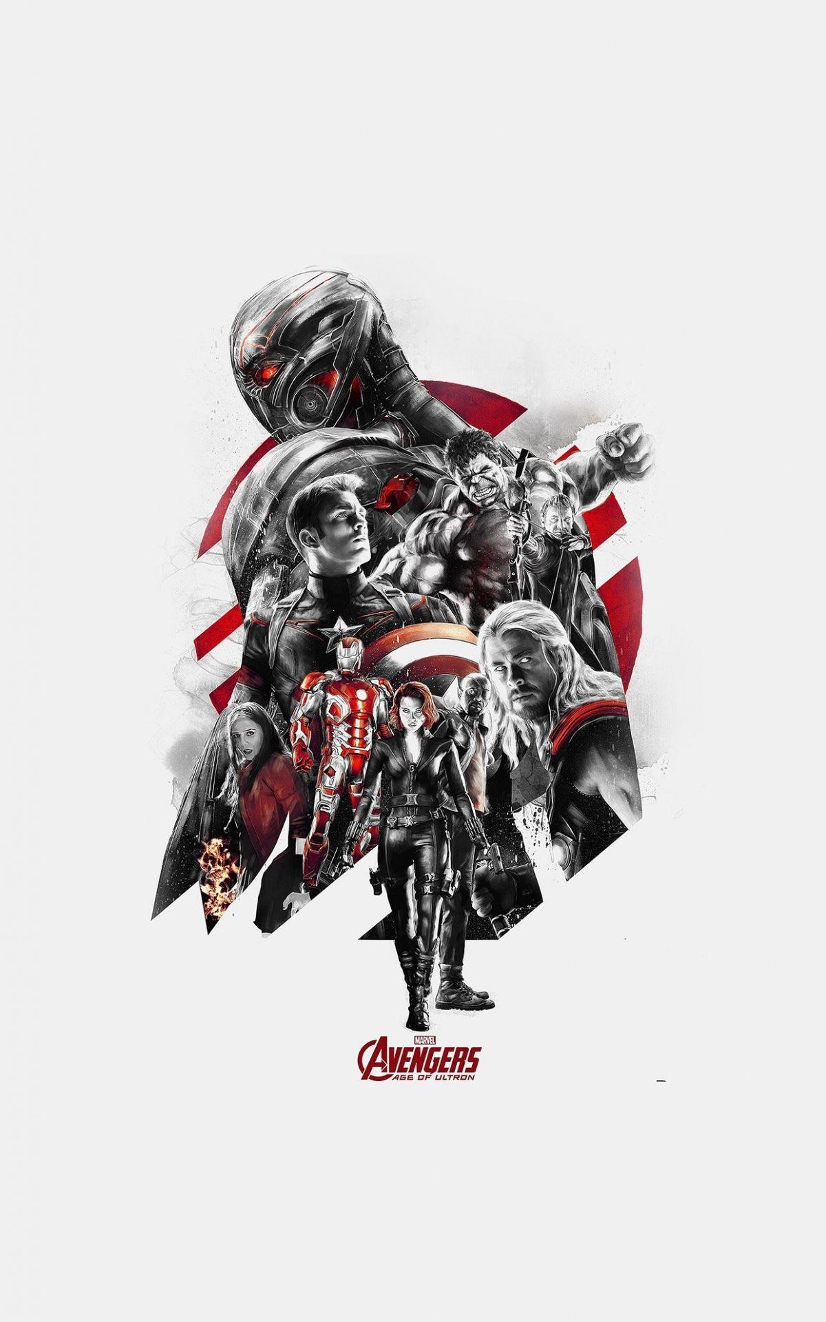 1200x1920 Free download Avengers wallpaper for iPhone iPad and desktop