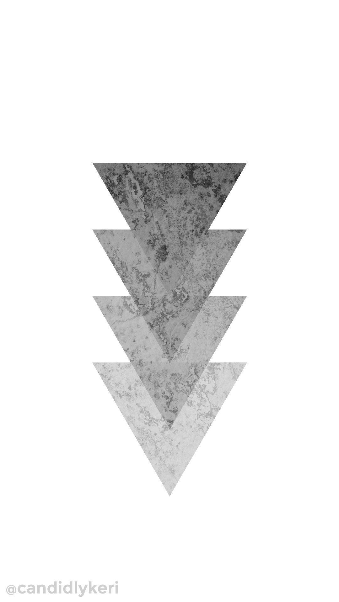 1080x1920 Triangle texture concrete geometric shape gray wallpaper you can download for free on the blog! For a. Grey wallpaper phone, Grey wallpaper iphone, Grey wallpaper