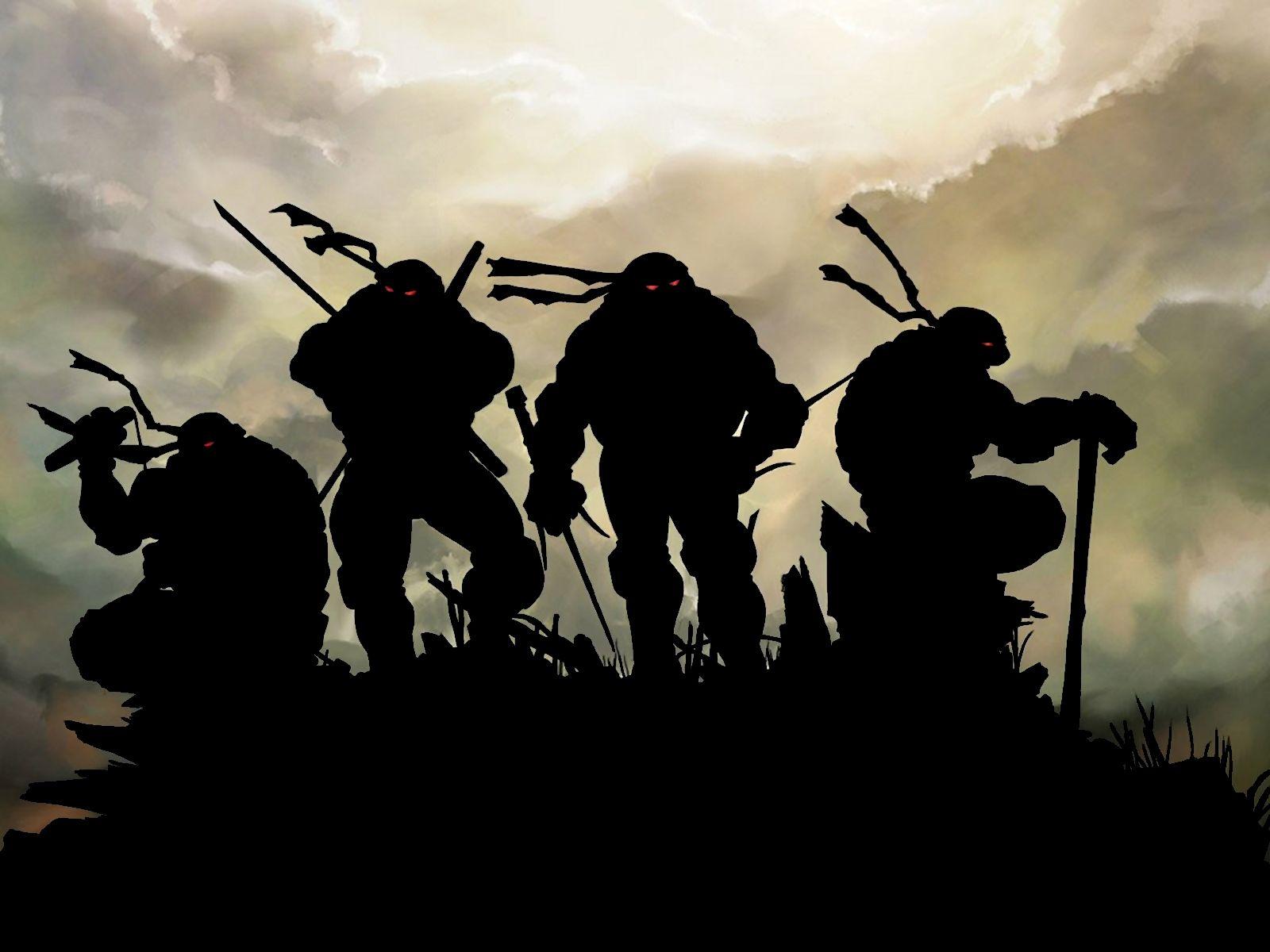 1600x1200 teenage mutant ninja turtles 1600x1200 wallpaper High Quality