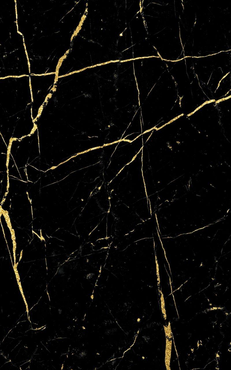 800x1280 Free download Wallpaper iPhone6 Black Gold Marble 8521608 pixels