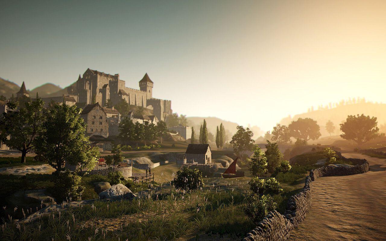 1280x800 Black Desert Online Preview: A Taste of What's to Come