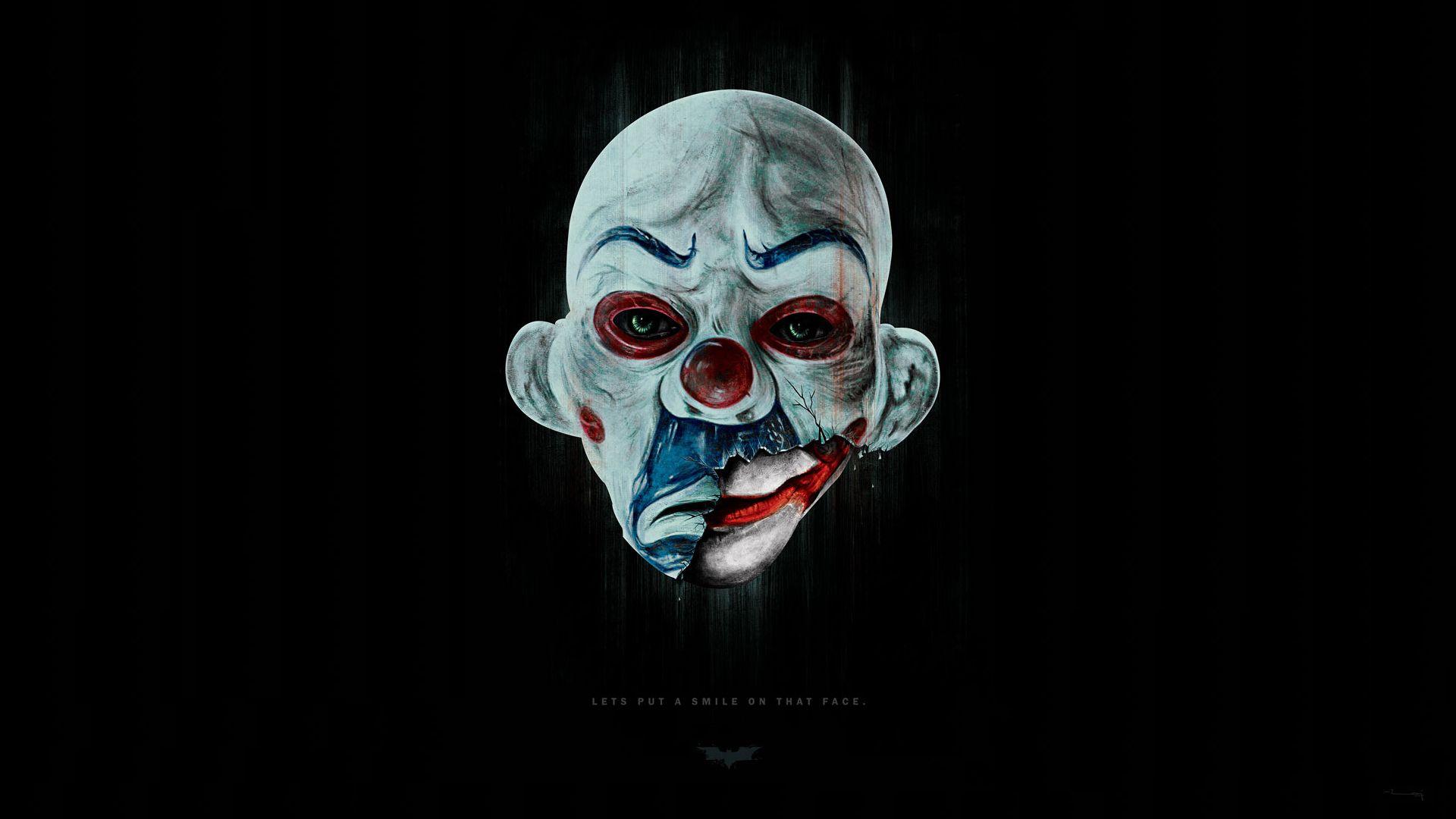 1920x1080 Made a quick Joker 1920 x 1080 wallpaper from an amazing artwork