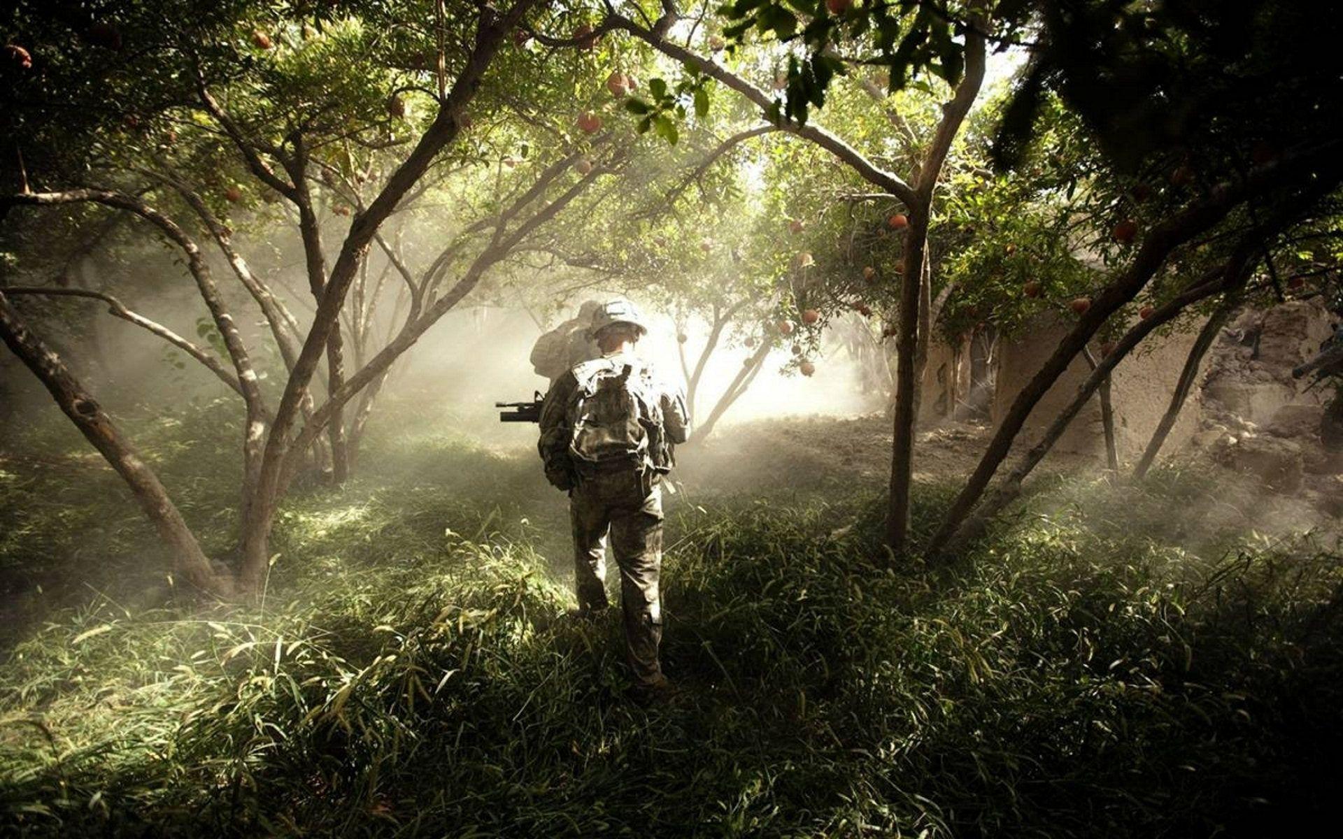 1920x1200 Infantry Wallpaper. Infantry Wallpaper