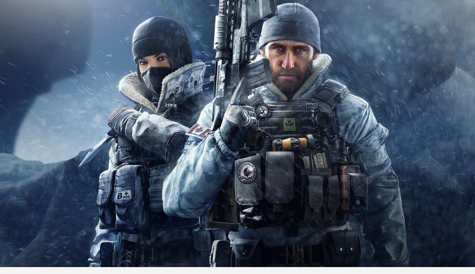 1920x1108 rainbow six siege operators wallpaper