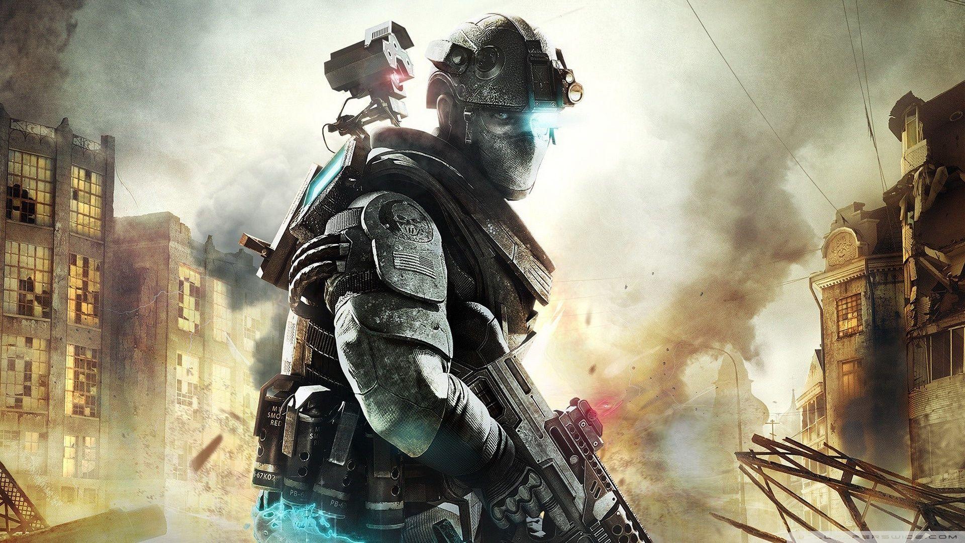1920x1080 Tom Clancy's Ghost Recon: Future Soldier Ultra HD Desktop