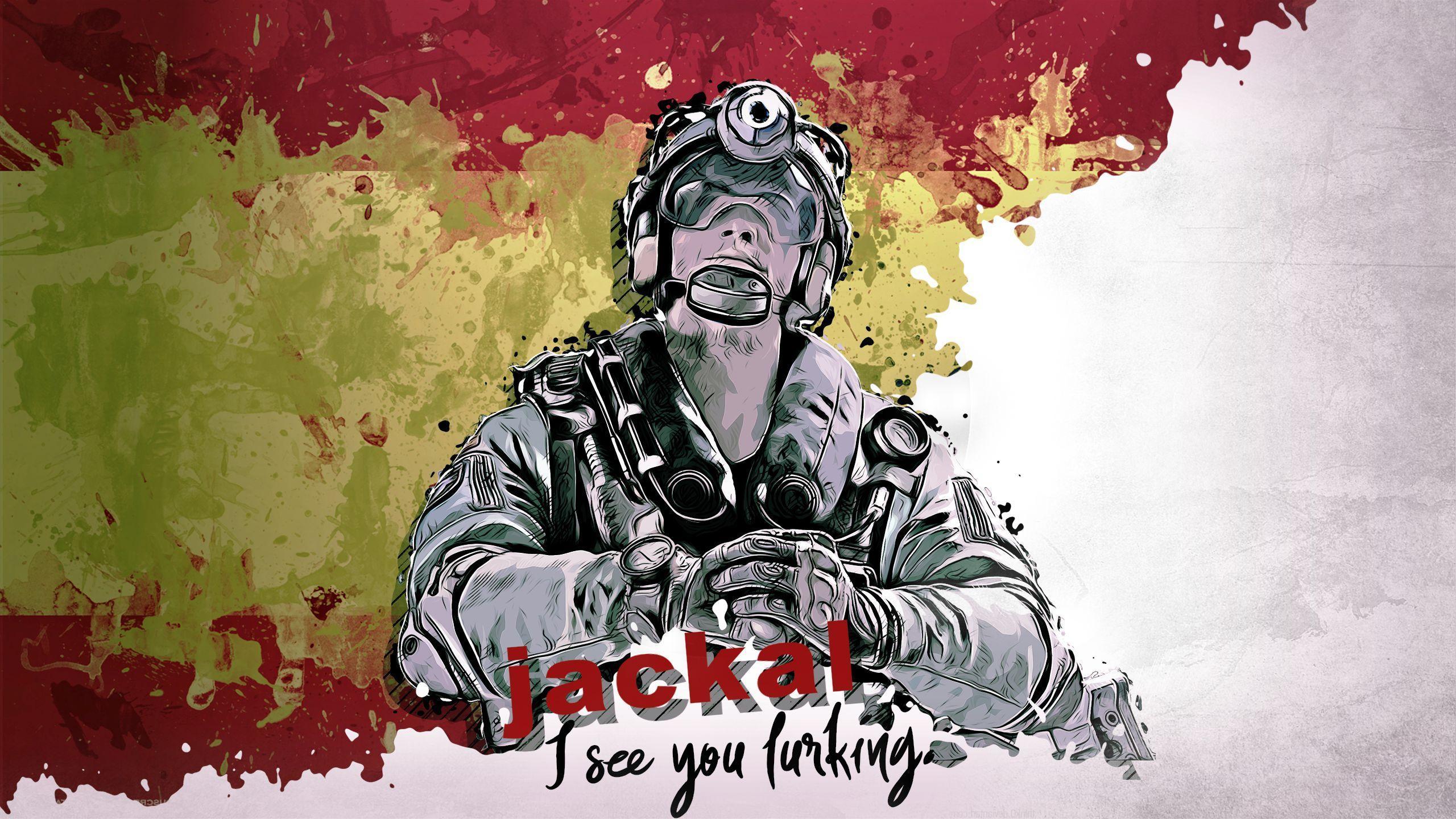 2560x1440 R6S Wallpaper