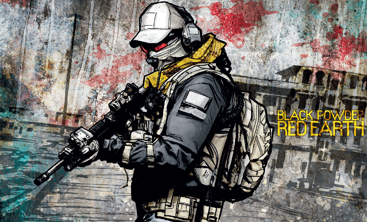 1280x777 Operator Wallpaper. Military Operator