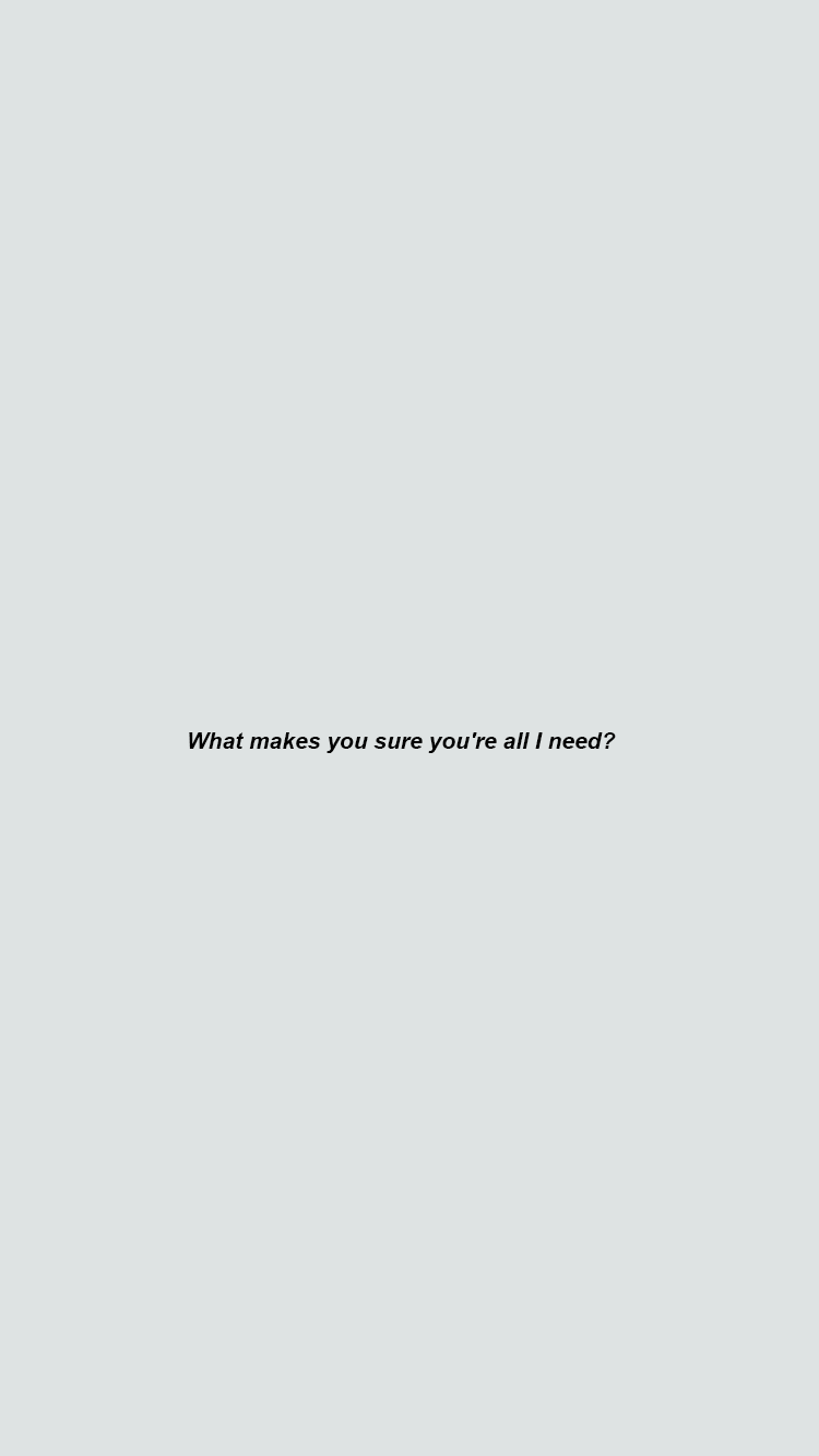 750x1334 Billie Eilish Song Lyrics Wallpaper. Belgium Hotels 5 Star