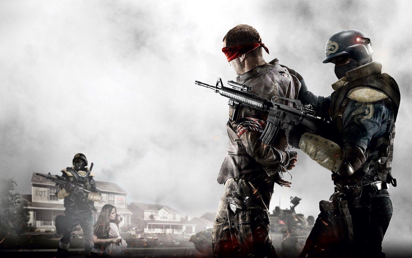 1600x1000 Free download Homefront Awesome Game Graphic Shooter Soldier HD