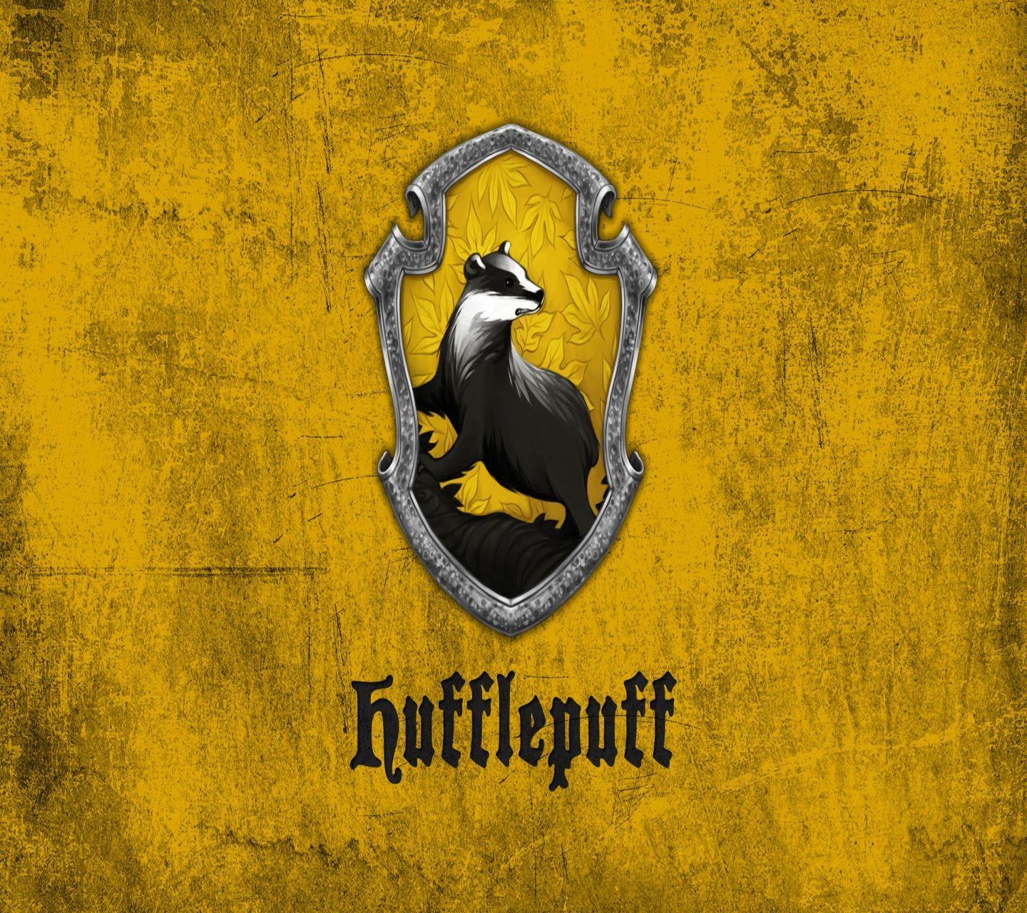 1440x1280 Hufflepuff Wallpaper. Hufflepuff Wreath
