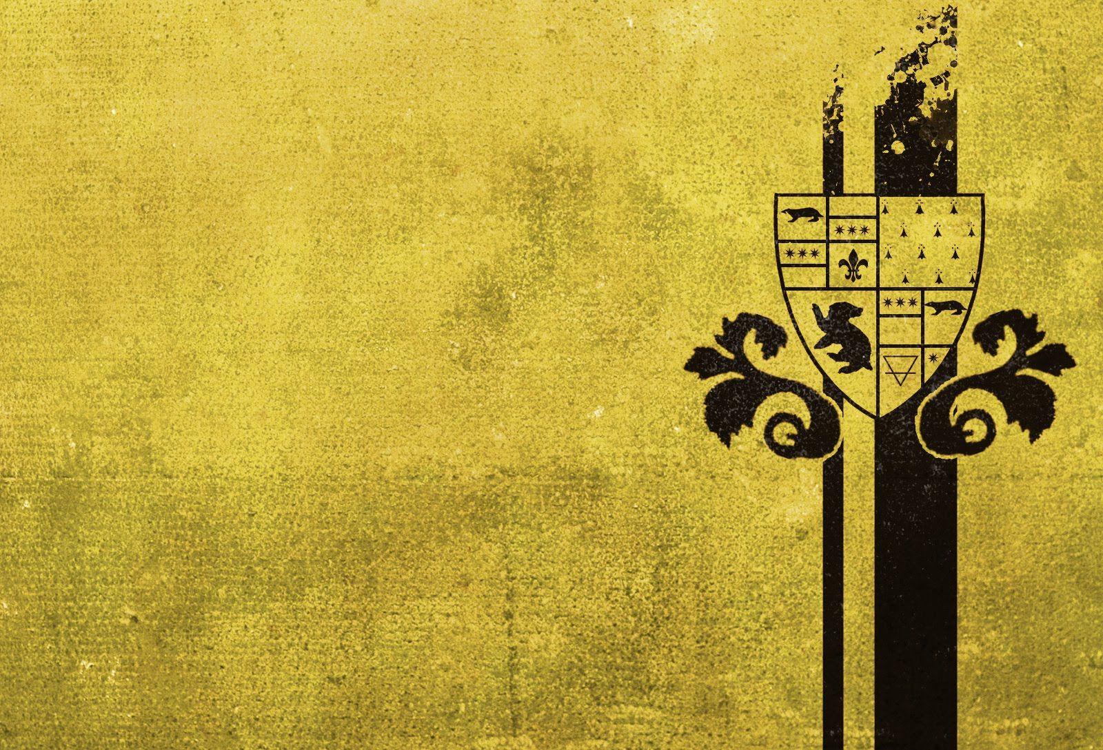 1600x1089 Harry Potter Hufflepuff Wallpaper