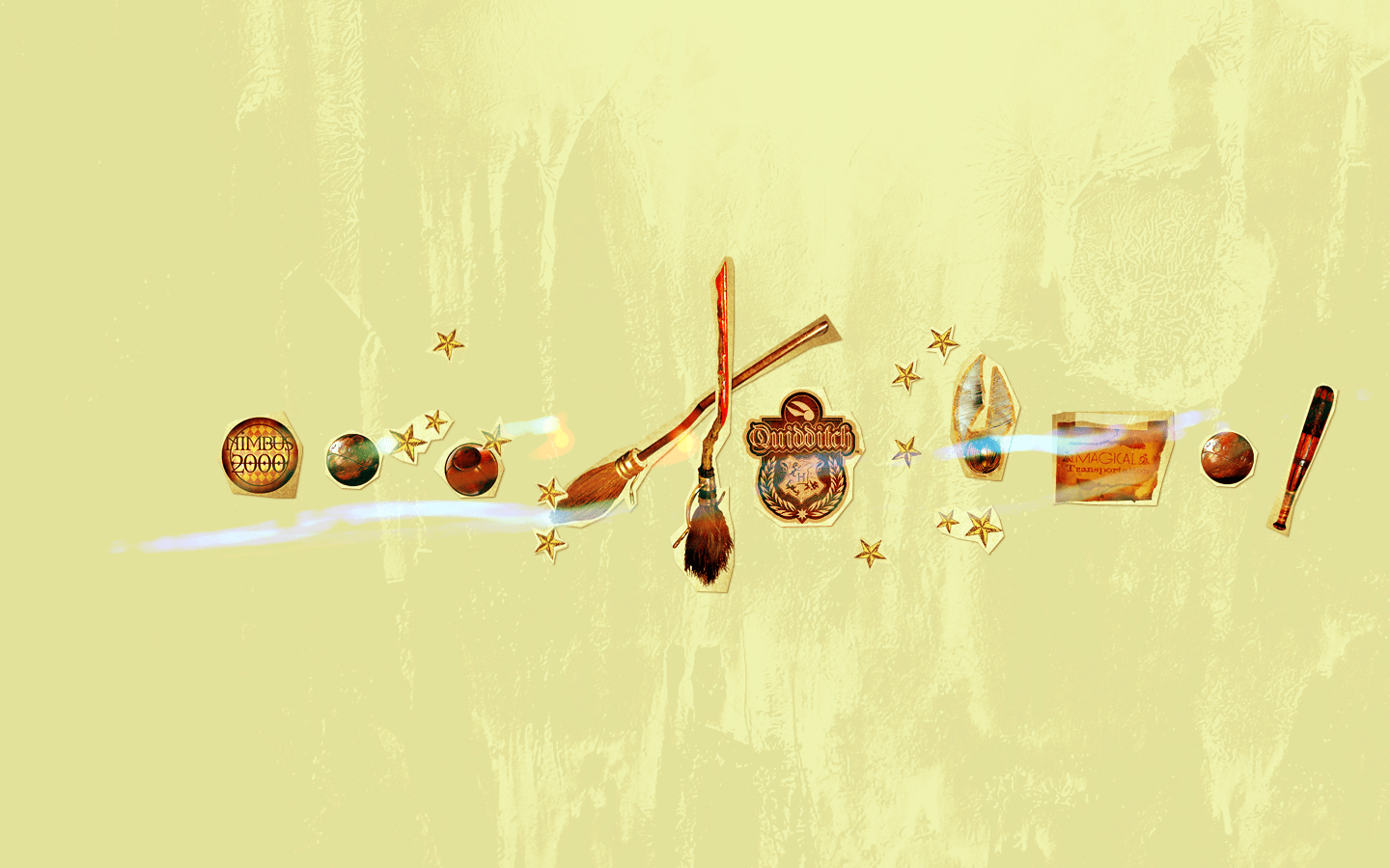 1440x900 Quidditch Wallpaper. Harry Potter