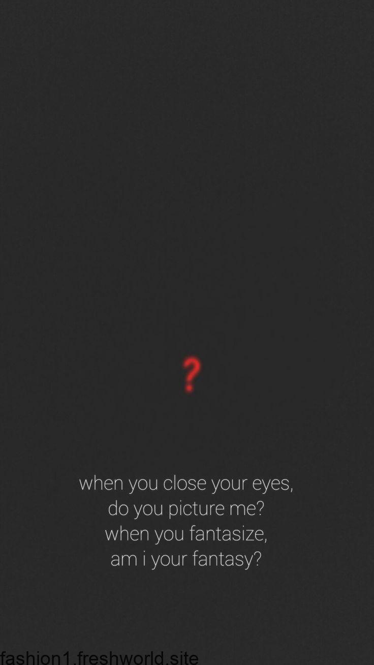 736x1308 Billie Eilish Watch Lyrics Aesthetic Wallpaper HD iPhone Android